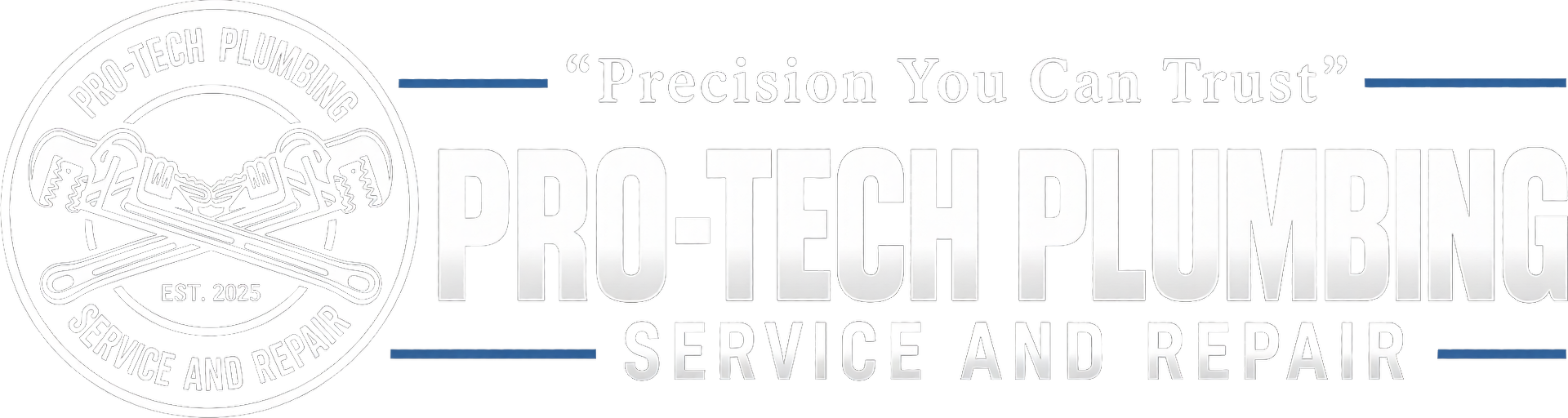 Pro Tech Plumbing Service and Repair logo
